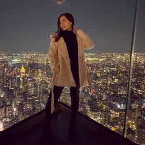 Meet your Posher, Mariana